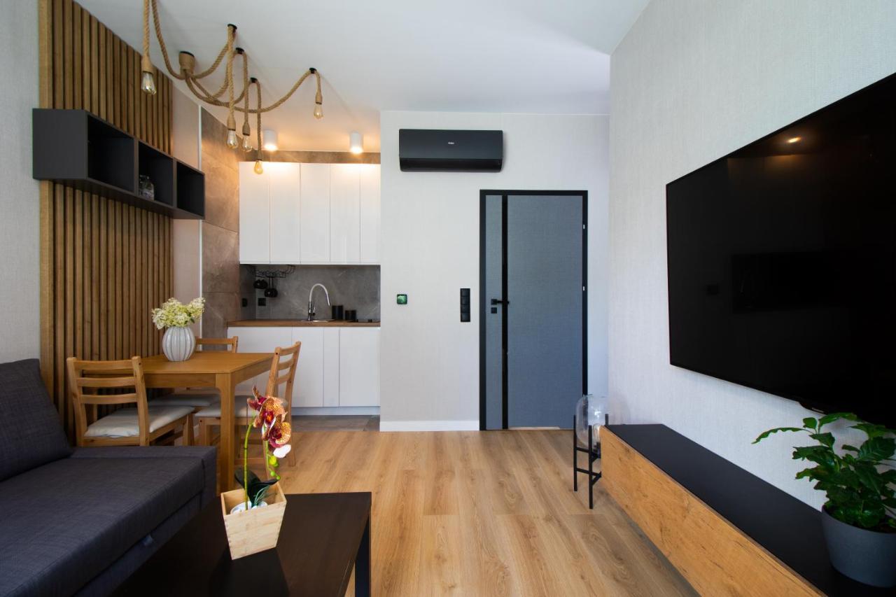 Apartamenty Olimpijska By Rent4You Olsztyn  Esterno foto