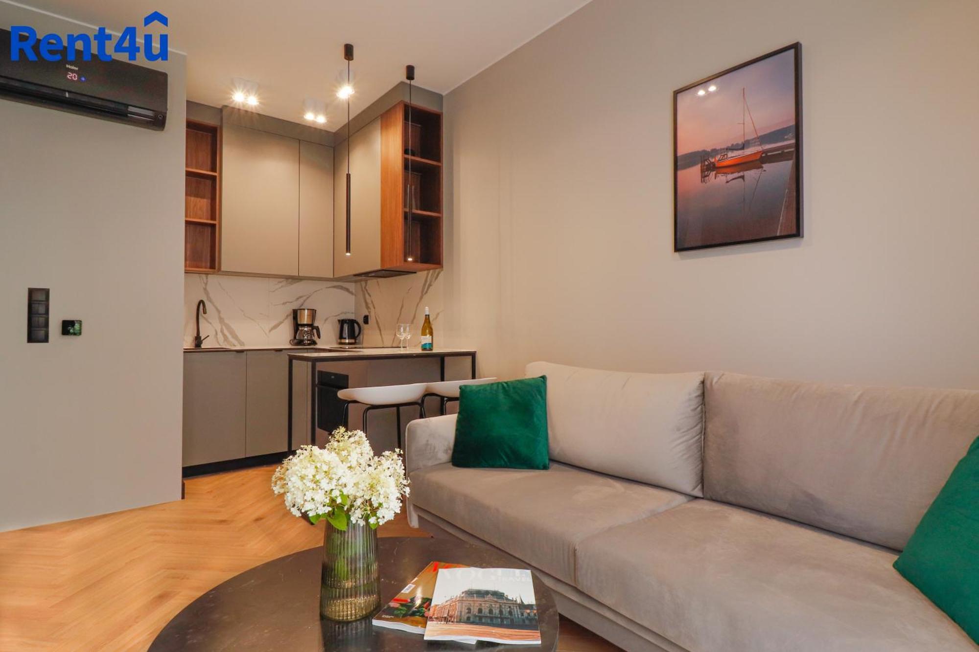 Apartamenty Olimpijska By Rent4You Olsztyn  Esterno foto